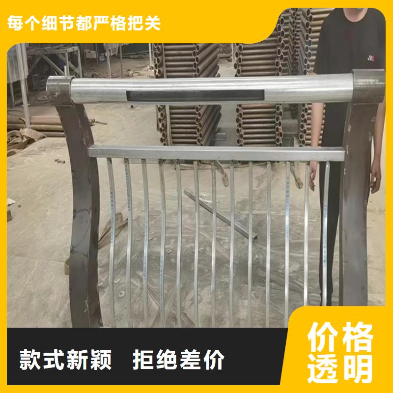 用户喜爱的护栏立柱生产厂家
