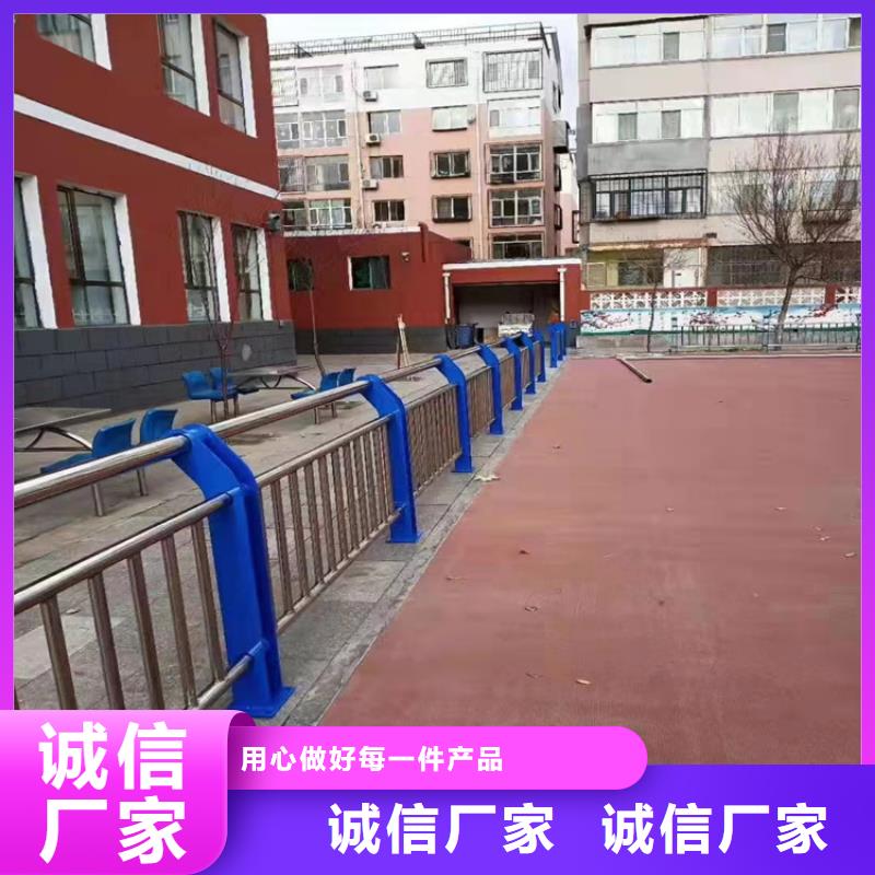 桥梁护栏生产厂家