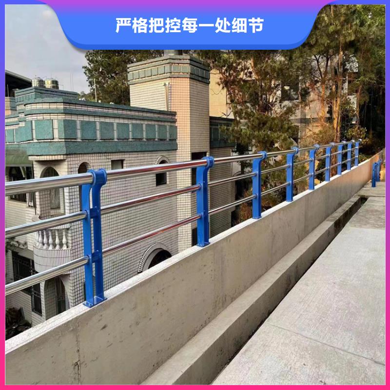 防撞钢护栏-防撞钢护栏可信赖