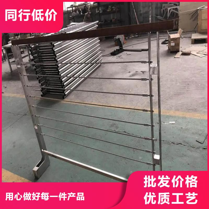 桥梁护栏生产厂家