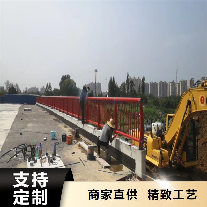 河道护栏图片欢迎订购