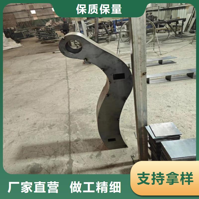 景观鱼池护栏生产经验丰富