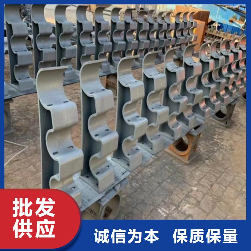 景观鱼池护栏生产经验丰富