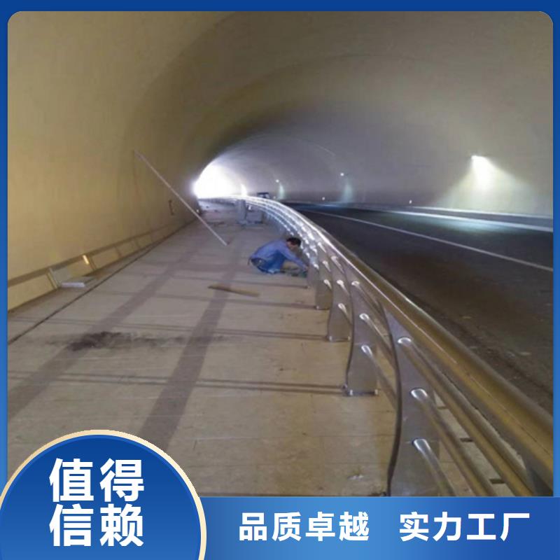 口碑好的不锈钢道路景观护栏厂家