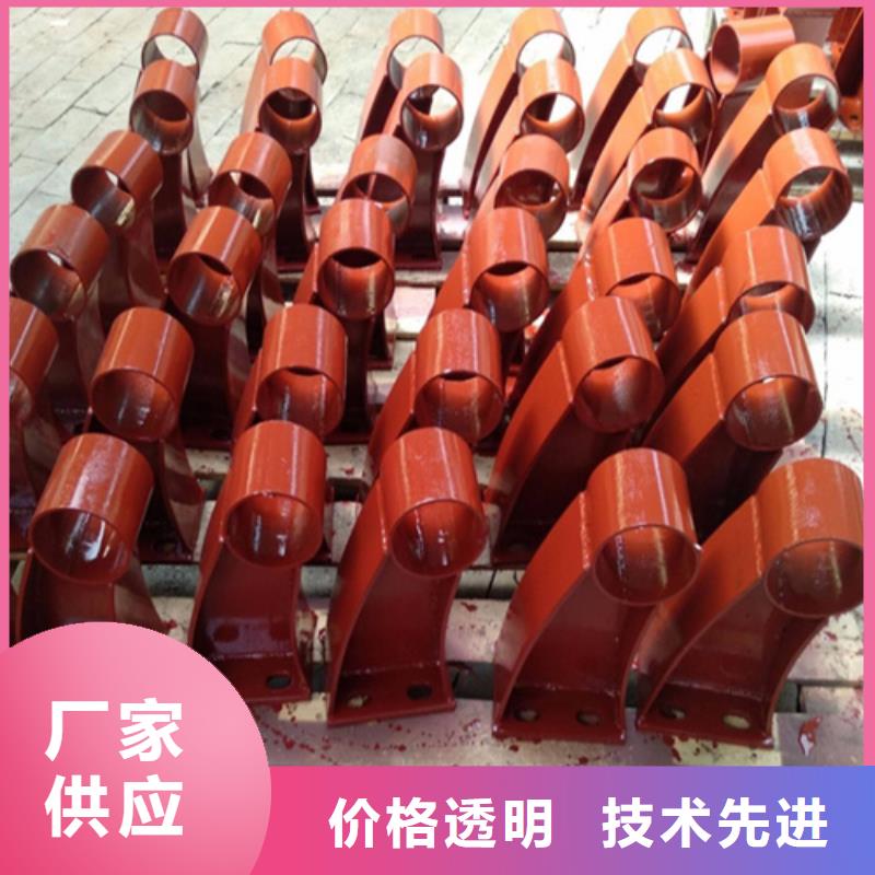 生产不锈钢道路景观护栏的实力厂家