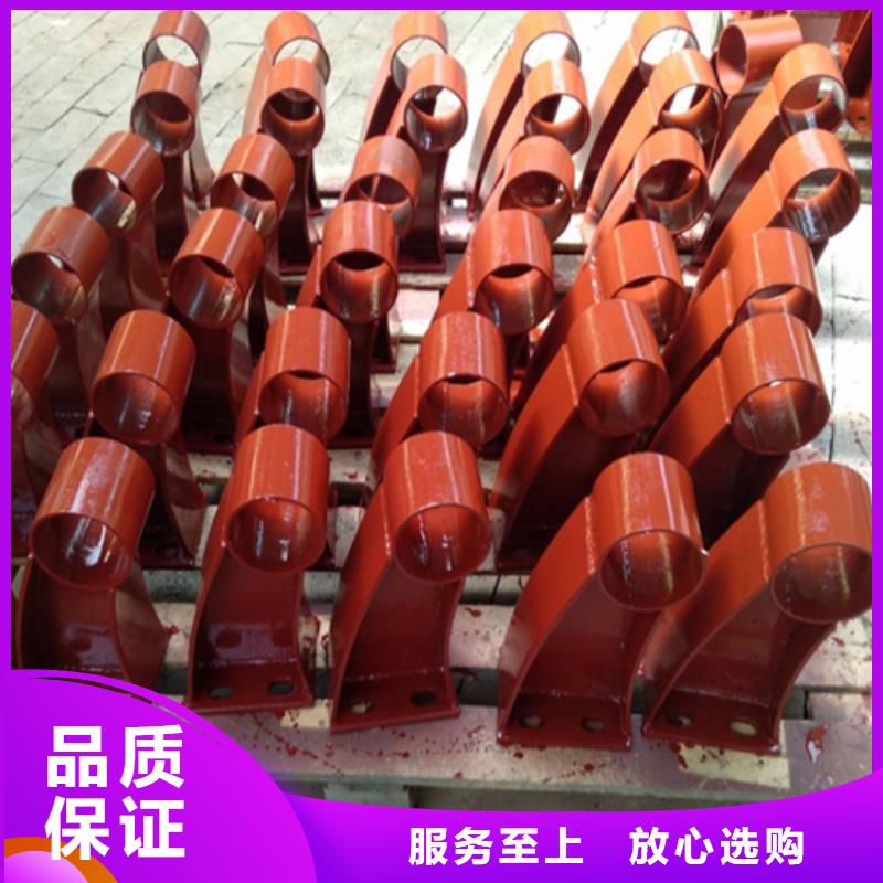 生产不锈钢道路景观护栏的实力厂家