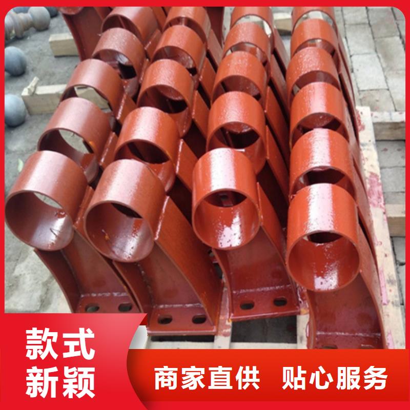 生产不锈钢道路景观护栏的实力厂家