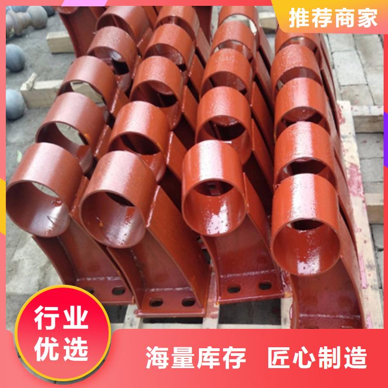生产不锈钢道路景观护栏的实力厂家