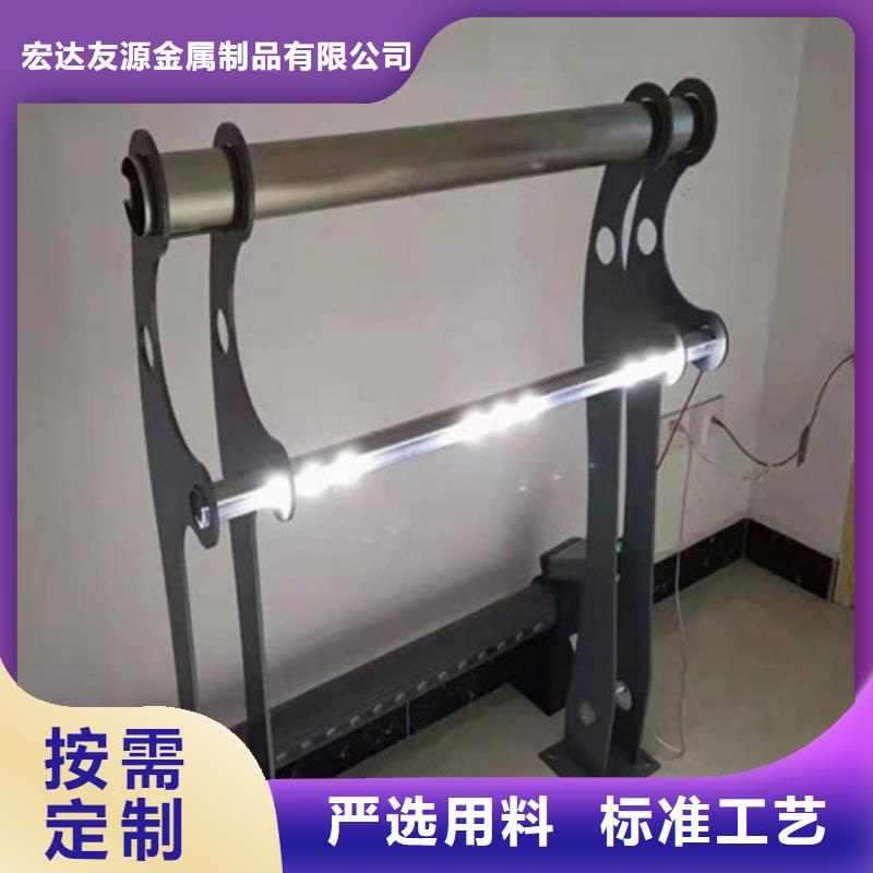 天桥景观栏杆厂家质优价廉