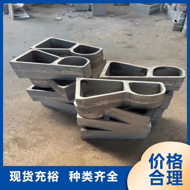 道路两侧防撞景观护栏行业经验丰富