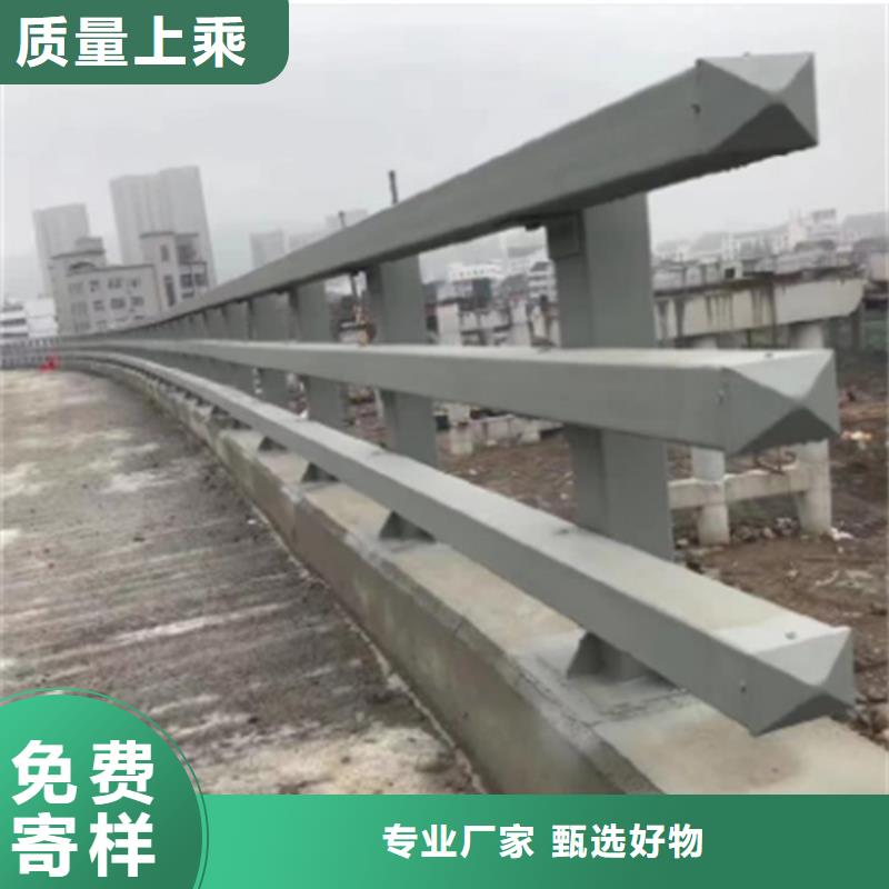道路两侧防撞景观护栏行业经验丰富