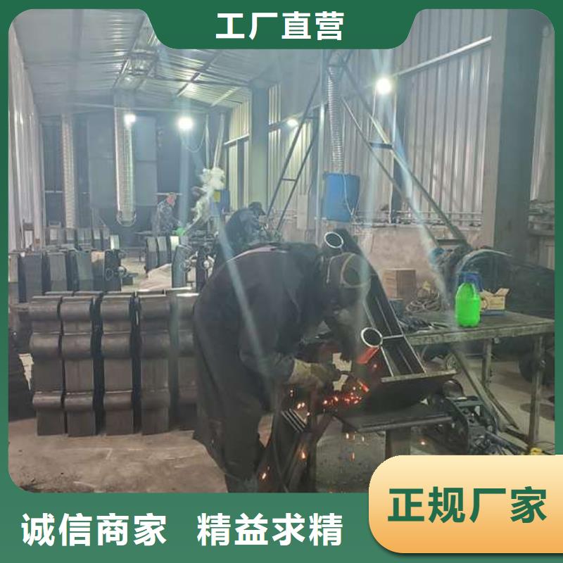 优质河道景观桥梁护栏供应商