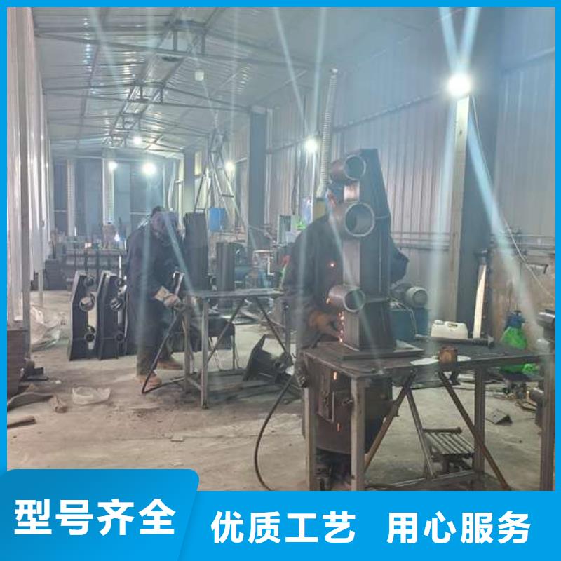 高架桥双道防护栏杆 代理商