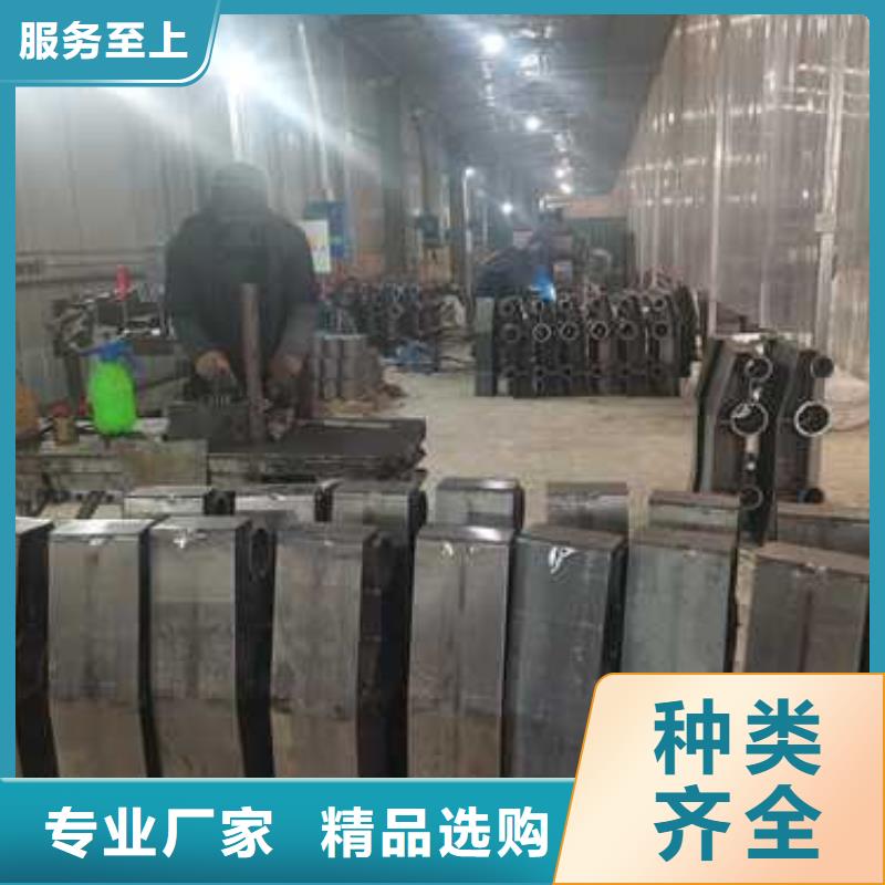 优质河道景观桥梁护栏供应商