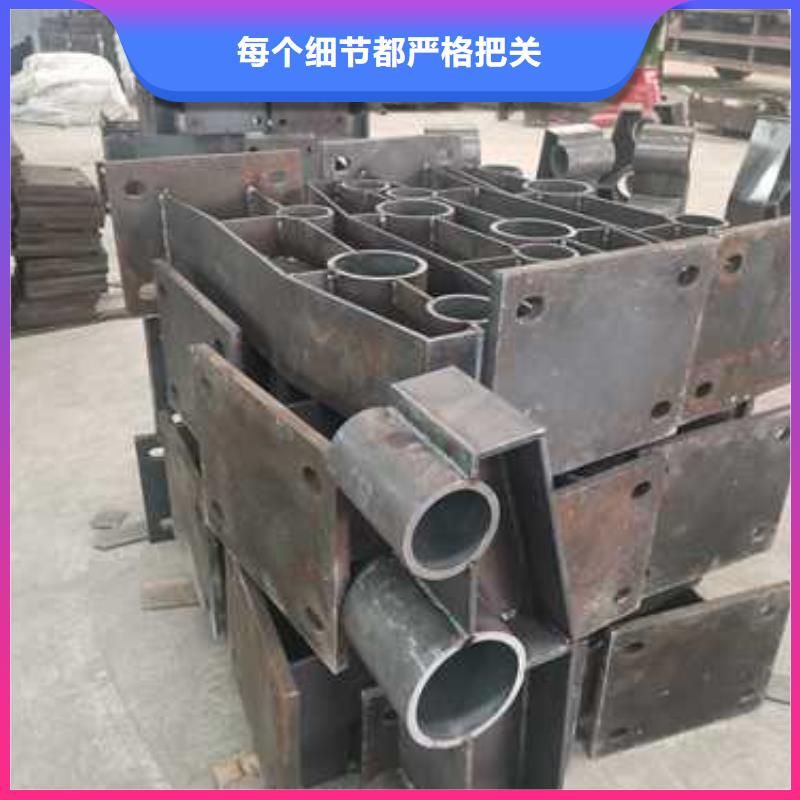 优质河道景观桥梁护栏供应商