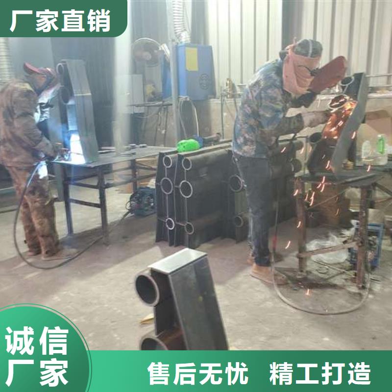 天桥景观栏杆厂家质优价廉