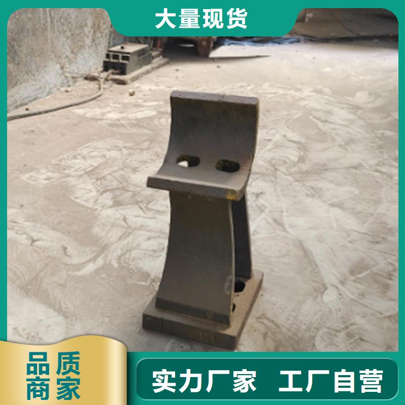 防撞不锈钢复合管护栏行业经验丰富