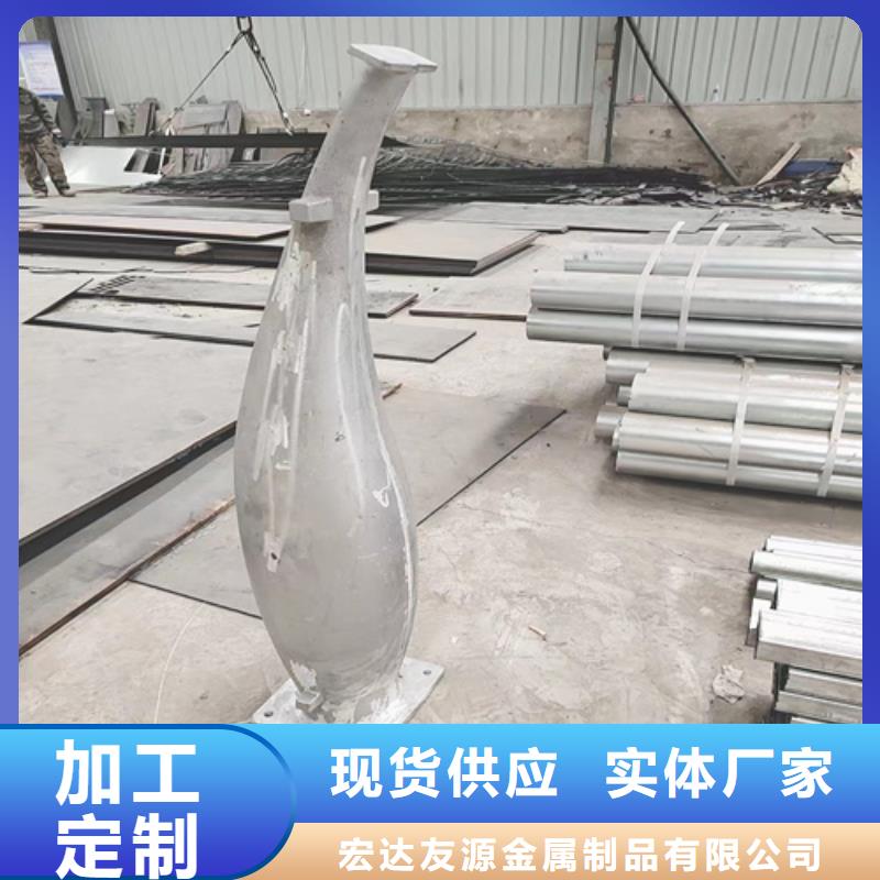 201不锈钢碳素钢复合管供货及时