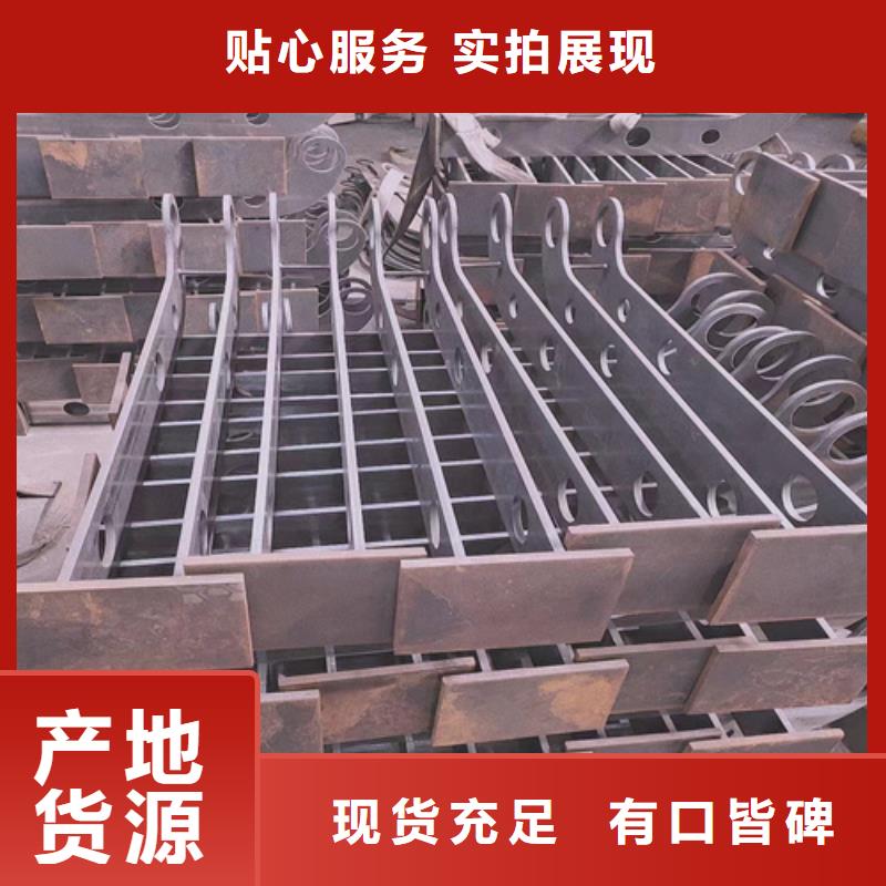 不锈钢复合管桥梁护栏品牌厂家价格优惠