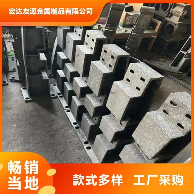 不锈钢复合管桥梁护栏供不应求
