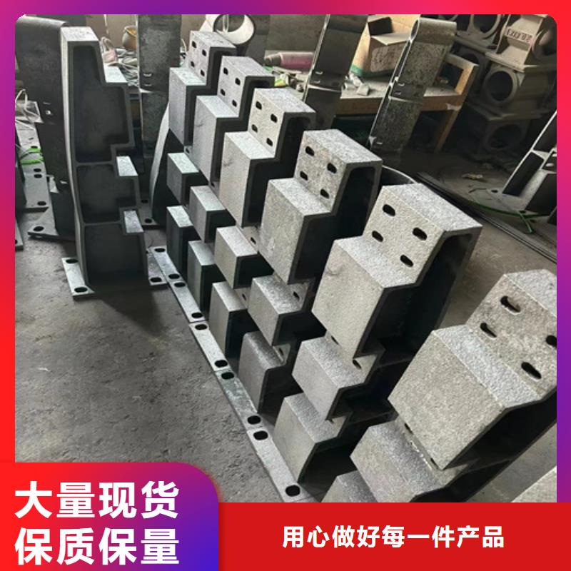 不锈钢复合管桥梁护栏施工队伍