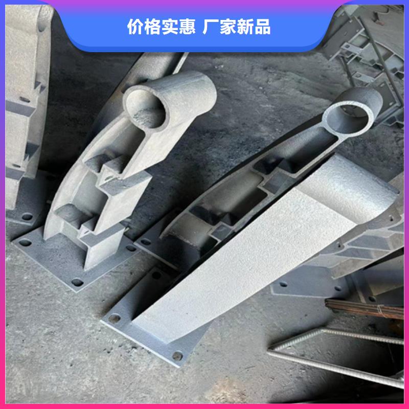 不锈钢复合管桥梁护栏供不应求