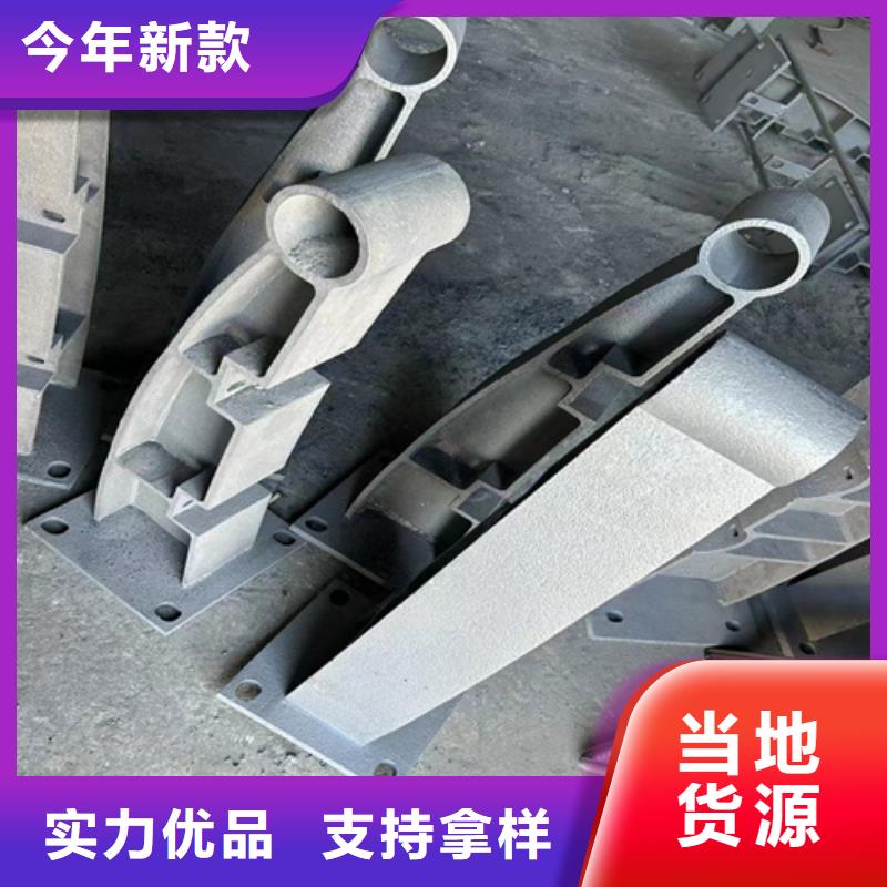 不锈钢复合管桥梁护栏施工队伍