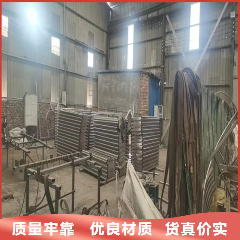 不锈钢复合管道路护栏品牌:宏达友源金属制品有限公司