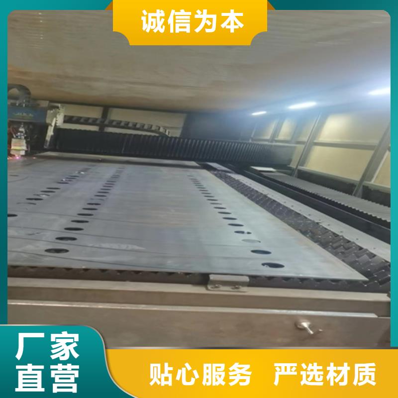 价格合理的不锈钢复合管栏杆生产厂家