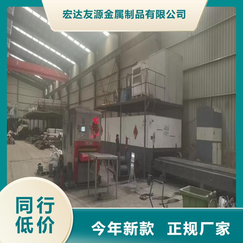 价格合理的不锈钢复合管栏杆生产厂家