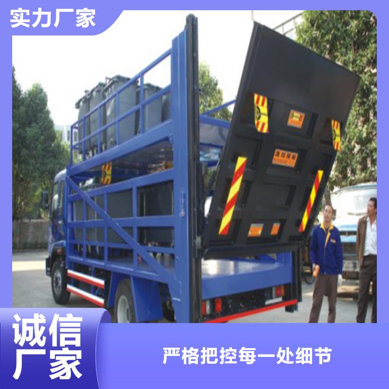 汽车尾板,升降货梯细节严格凸显品质