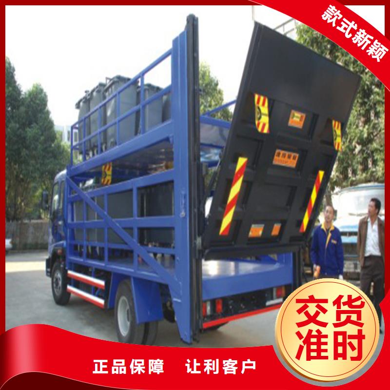 汽车尾板,升降货梯细节严格凸显品质