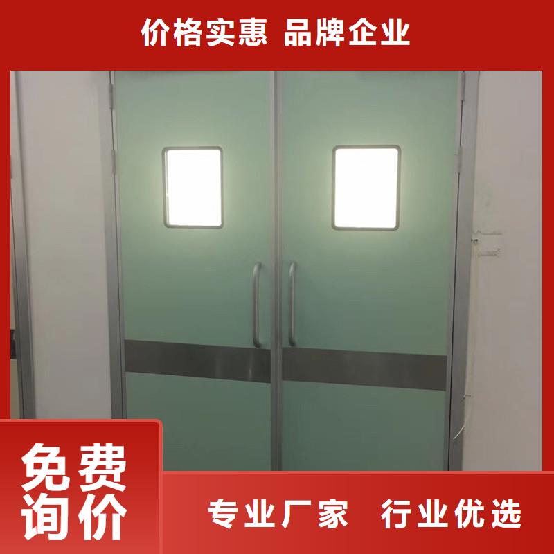 高质量X光室铅门供应商