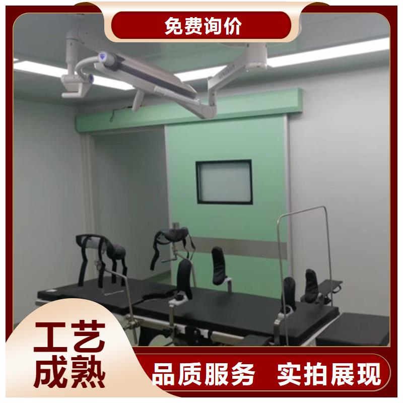 高质量X光室铅门供应商