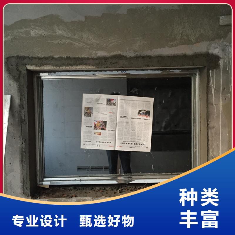 防辐射观察窗公司有现货