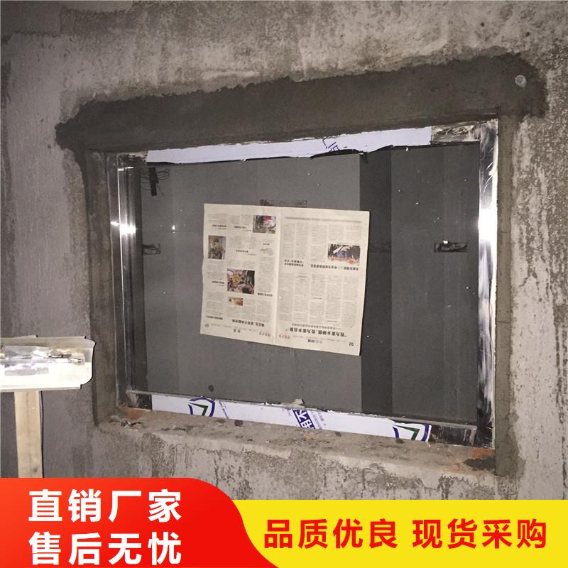 10mm铅玻璃现货全国配送