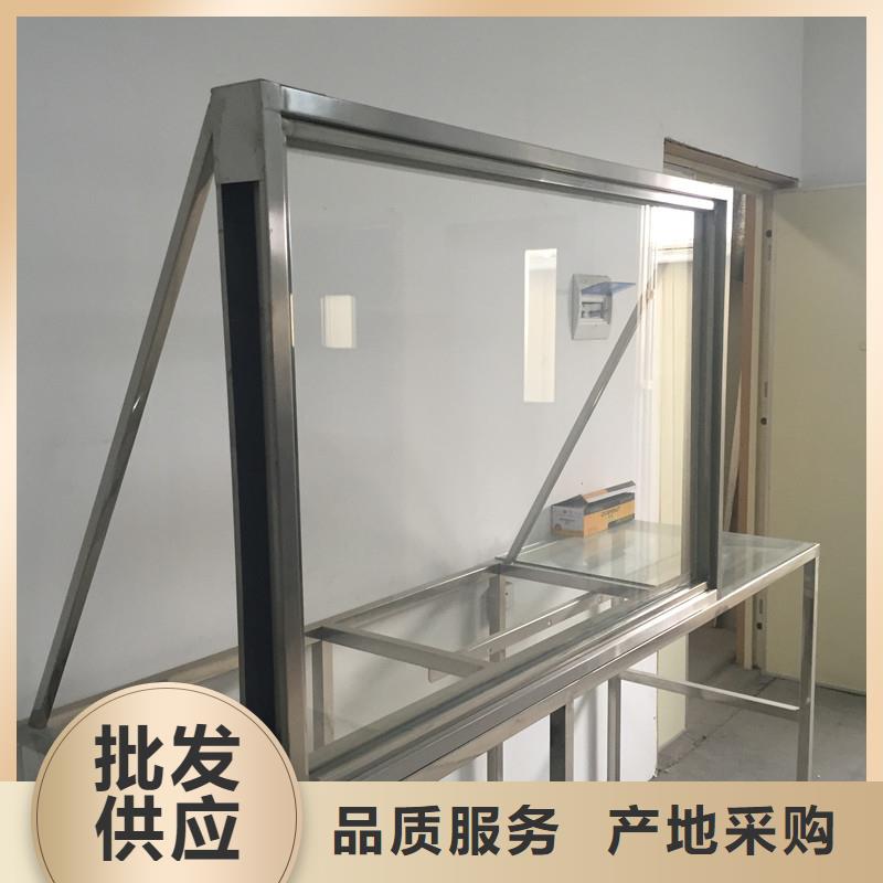 CT室玻璃售后无忧大厂