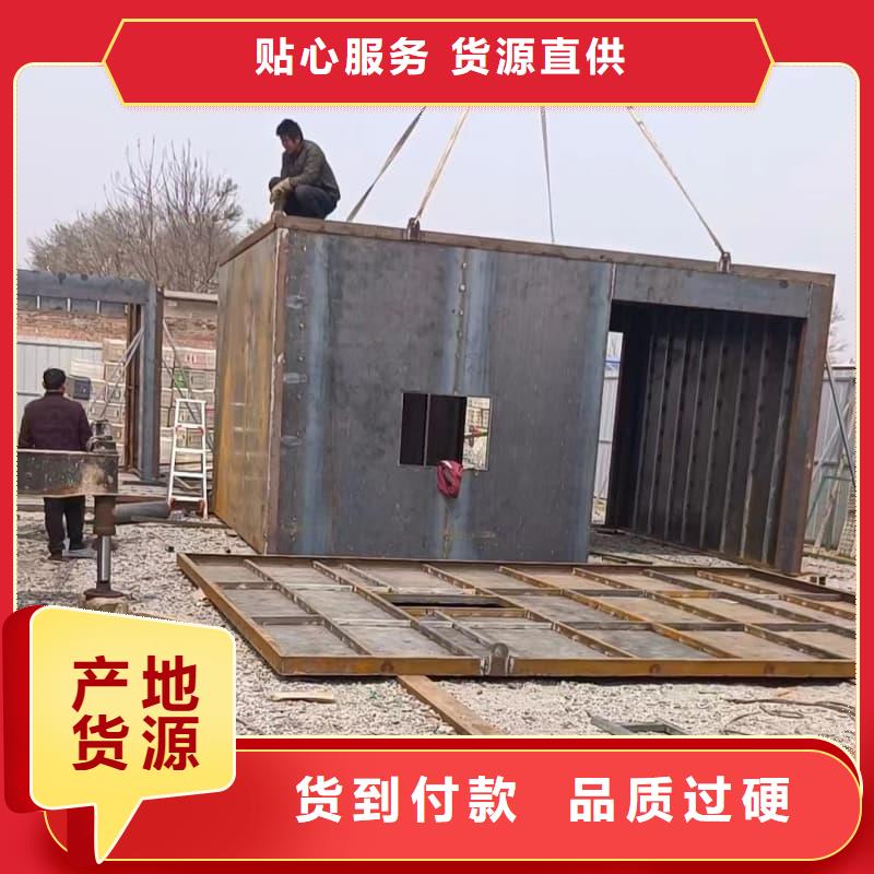 可拆卸式铅房可靠满意