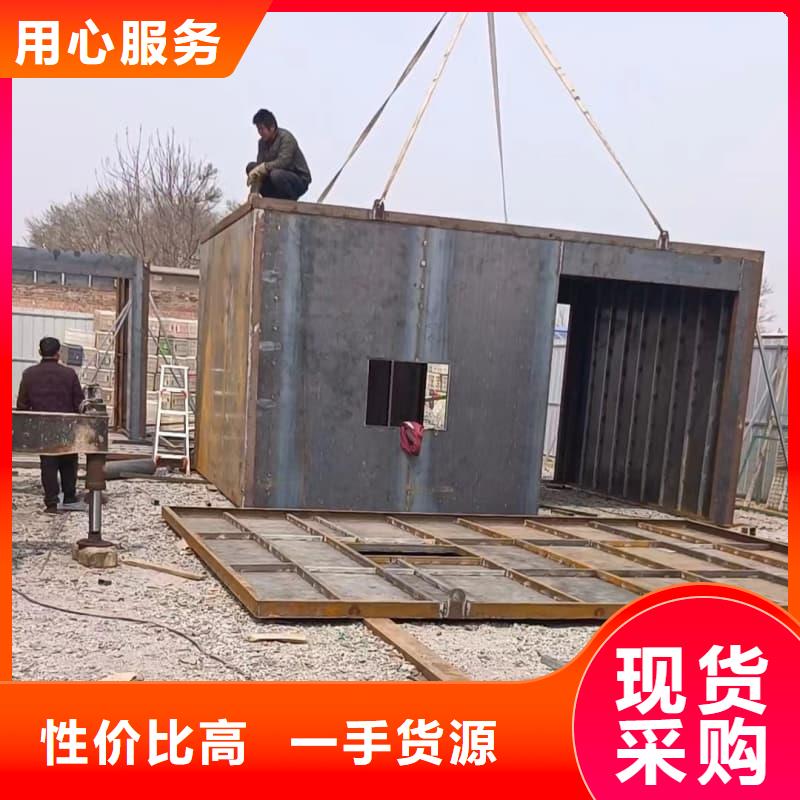 单开门铅房企业