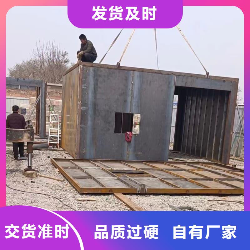 支持定制的工业探伤室批发商