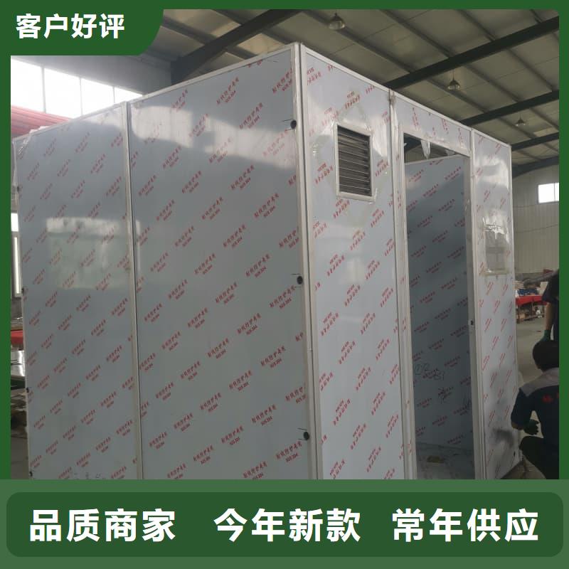 可拆卸式铅房可靠满意