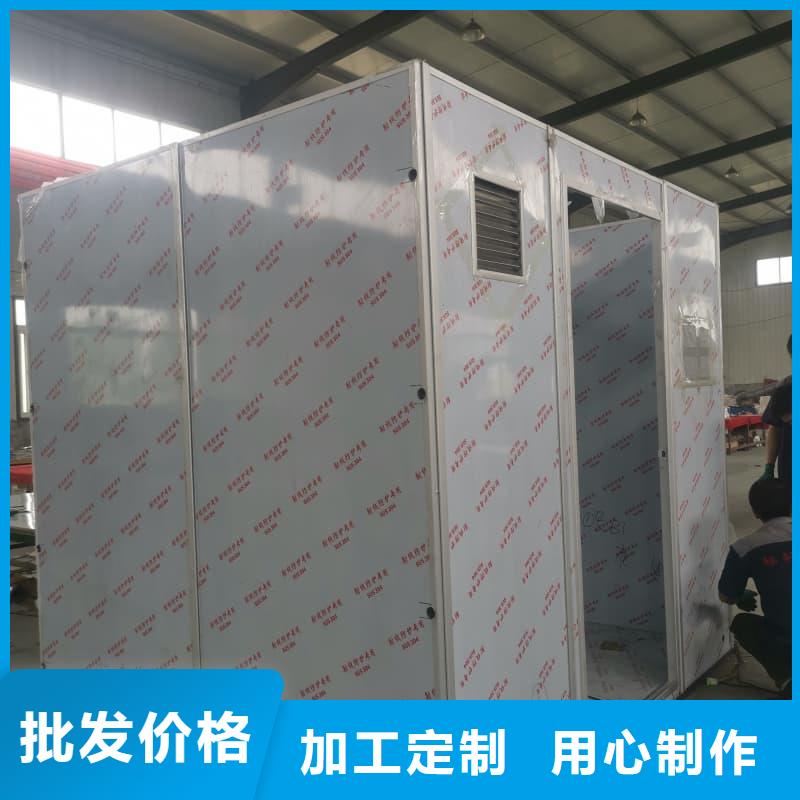 可拆卸式铅房可靠满意