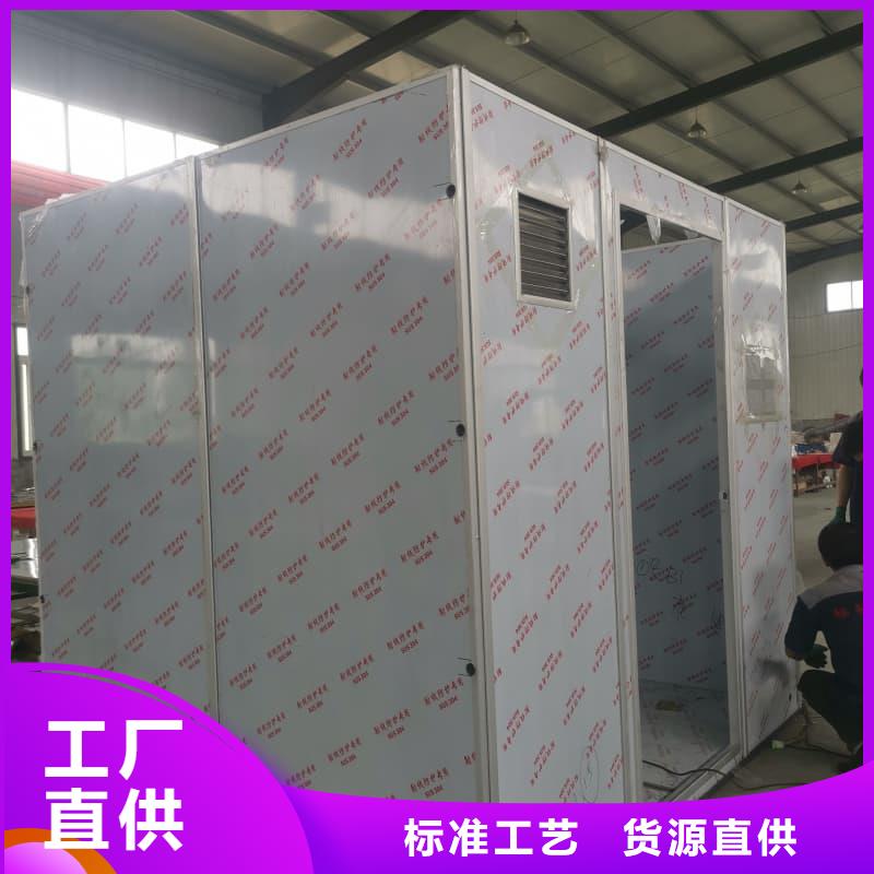 单开门铅房企业