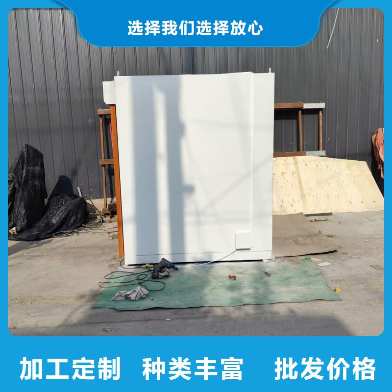 可拆卸式铅房可靠满意