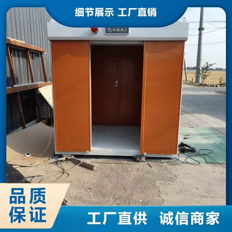 DR室铅房 现货供应_规格全