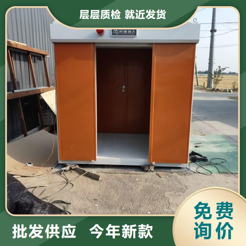 DR室铅房 现货供应_规格全