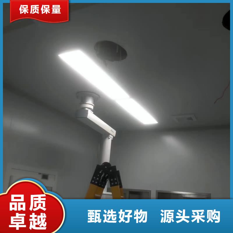 射线屏蔽工程 一站式服务