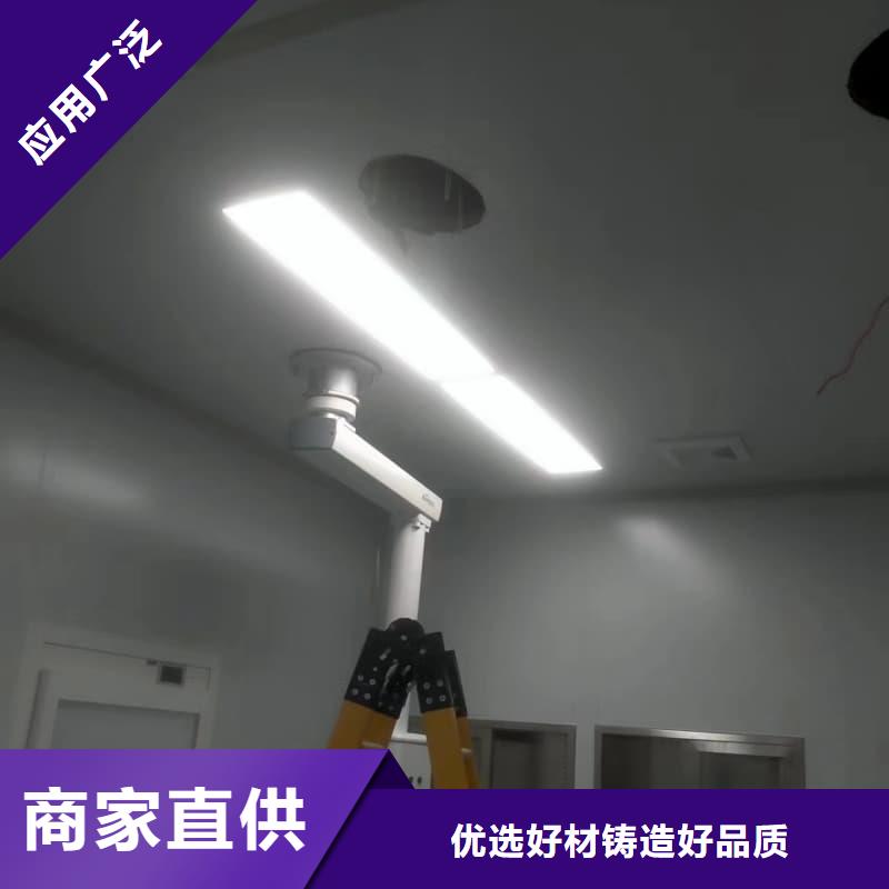 射线屏蔽工程 一站式服务