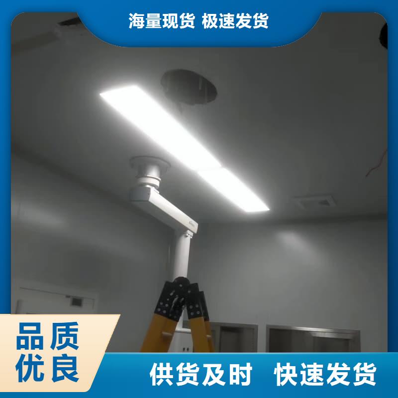 质量好的防护铅玻璃工程