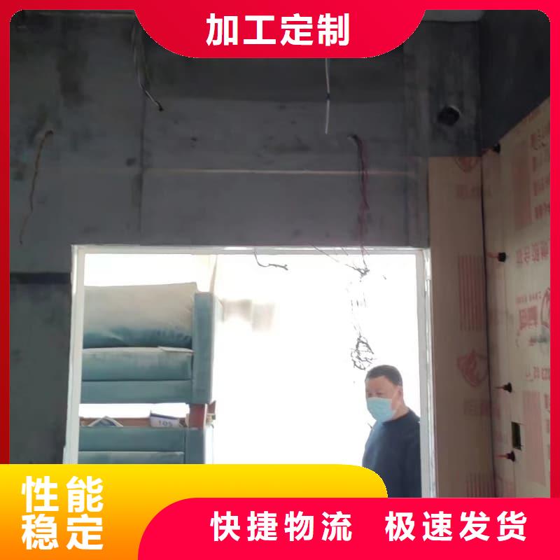 厂家供应硫酸钡工程板